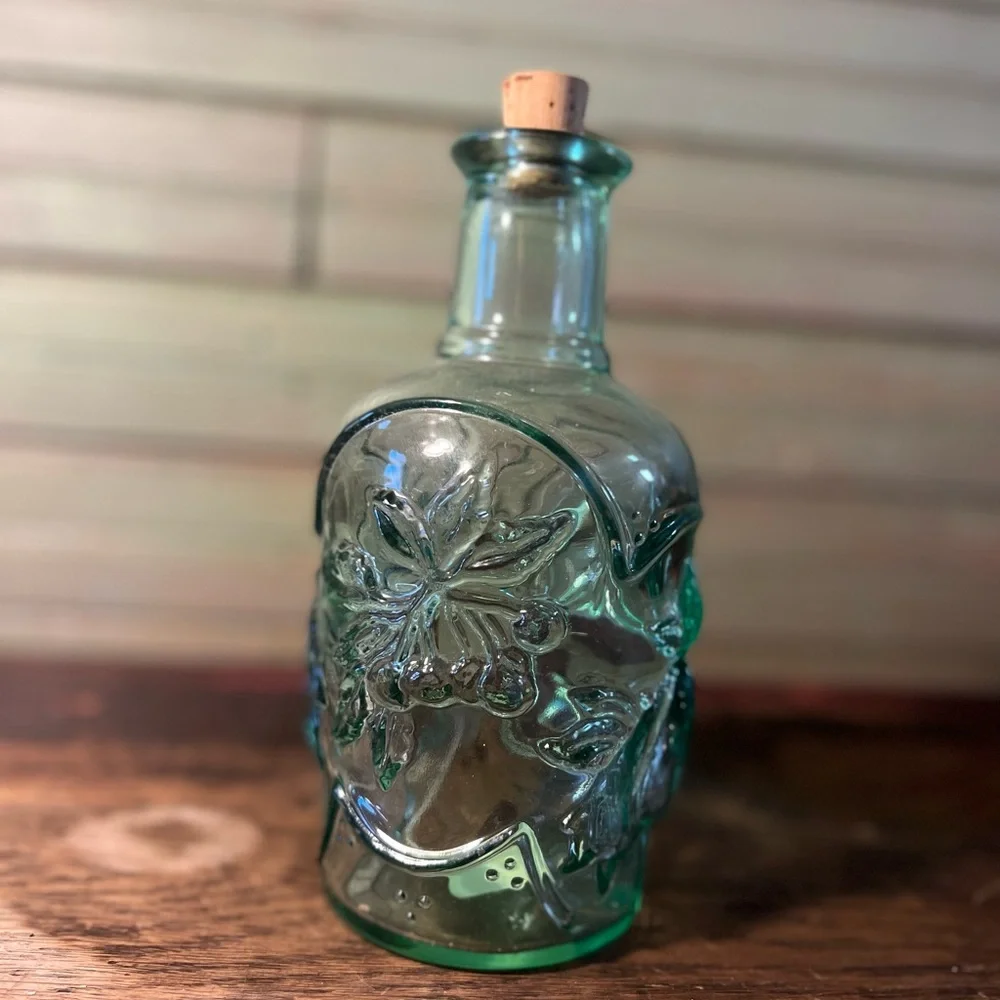 Glass bottle - Picture 2 of 2